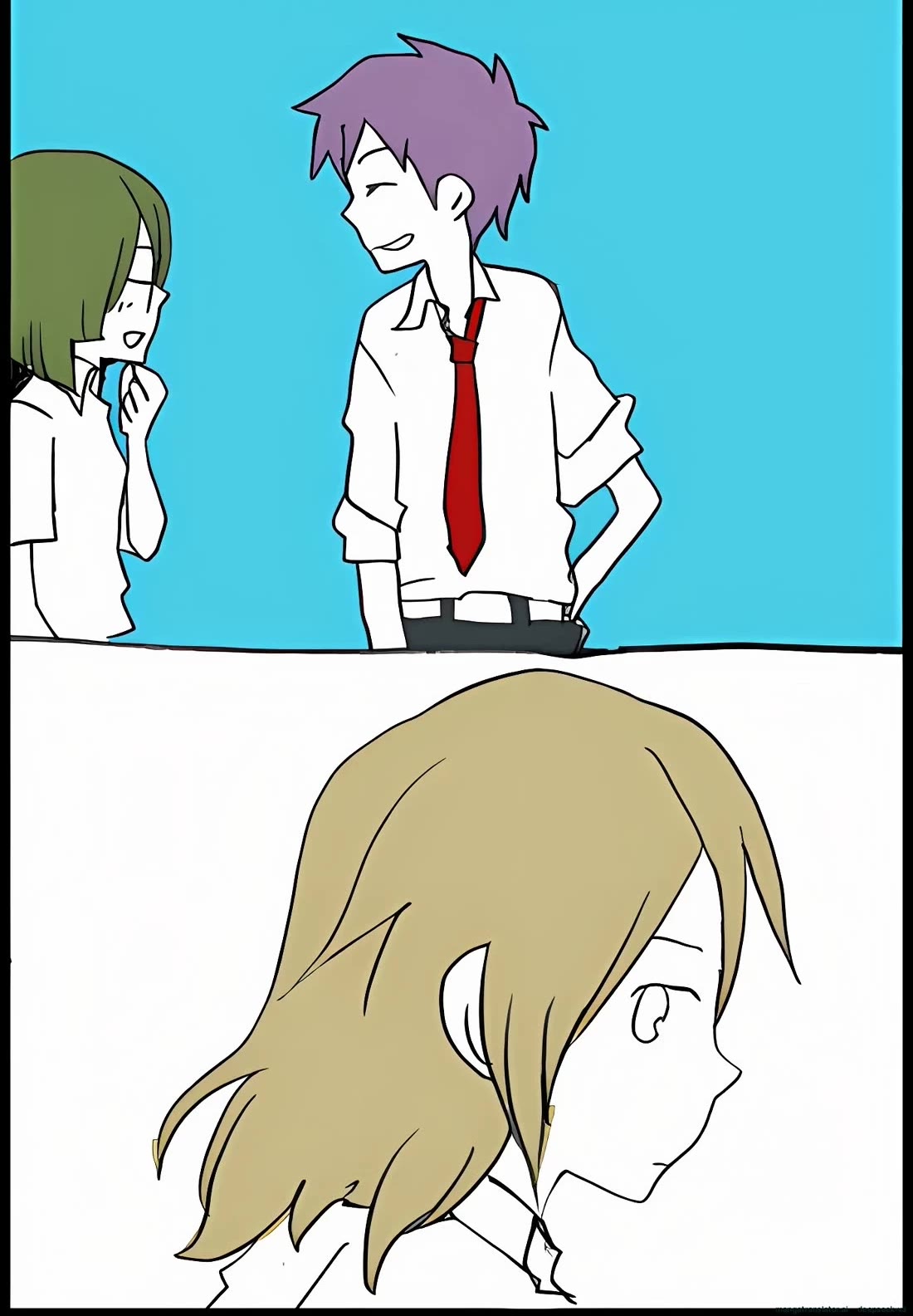 Hori-san to Miyamura-kun Chapter 44 page 16 - Chapter 44: Sweets