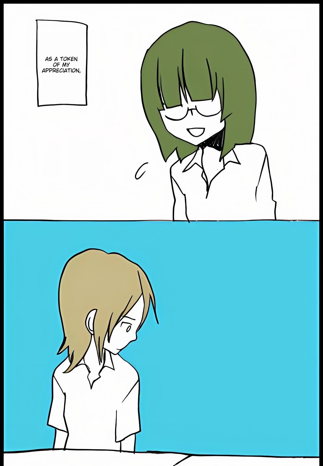 Hori-san to Miyamura-kun Chapter 44 page 19 - Chapter 44: Sweets