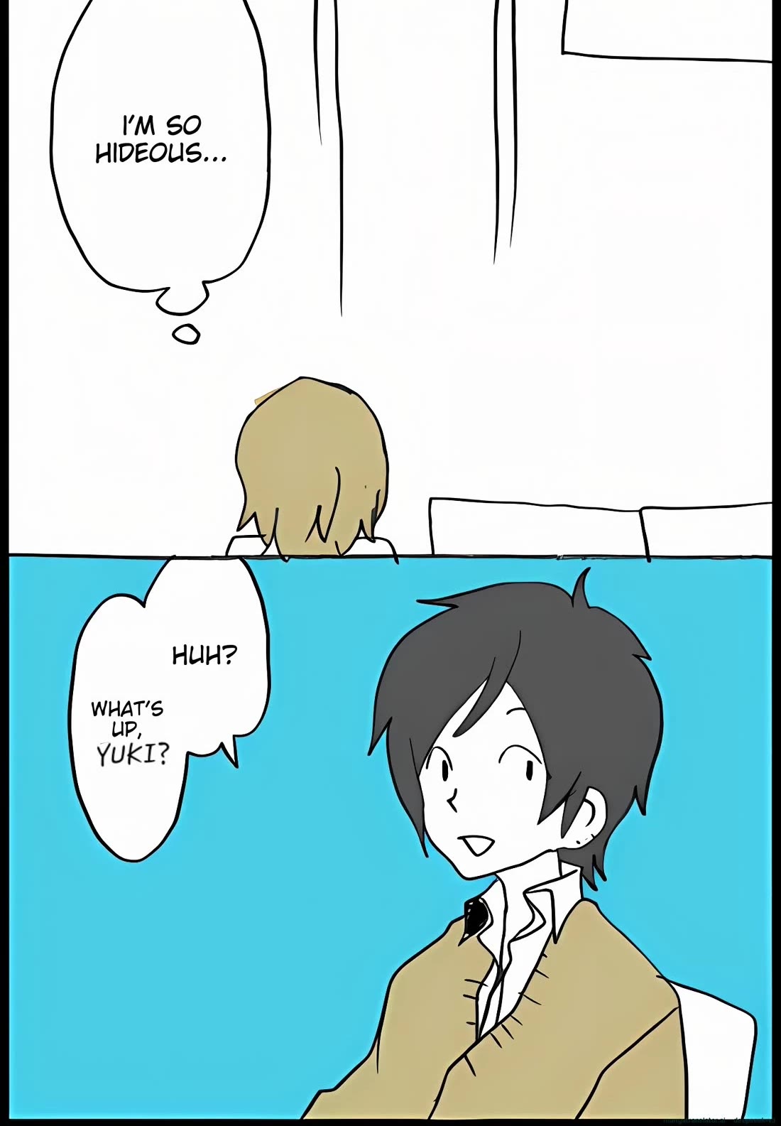 Hori-san to Miyamura-kun Chapter 44 page 22 - Chapter 44: Sweets