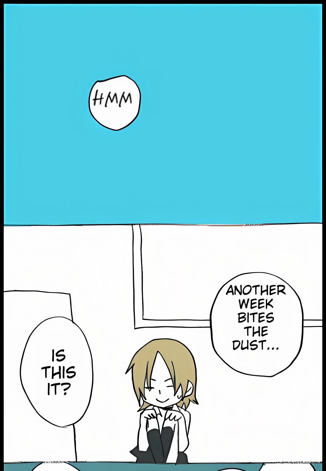 Hori-san to Miyamura-kun Chapter 44 page 27 - Chapter 44: Sweets