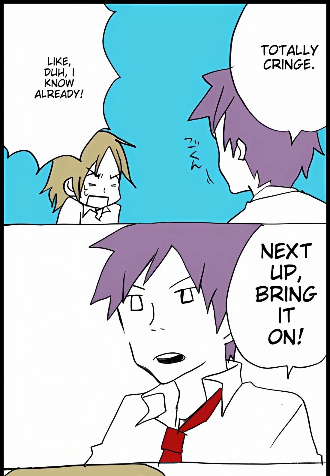 Hori-san to Miyamura-kun Chapter 44 page 33 - Chapter 44: Sweets