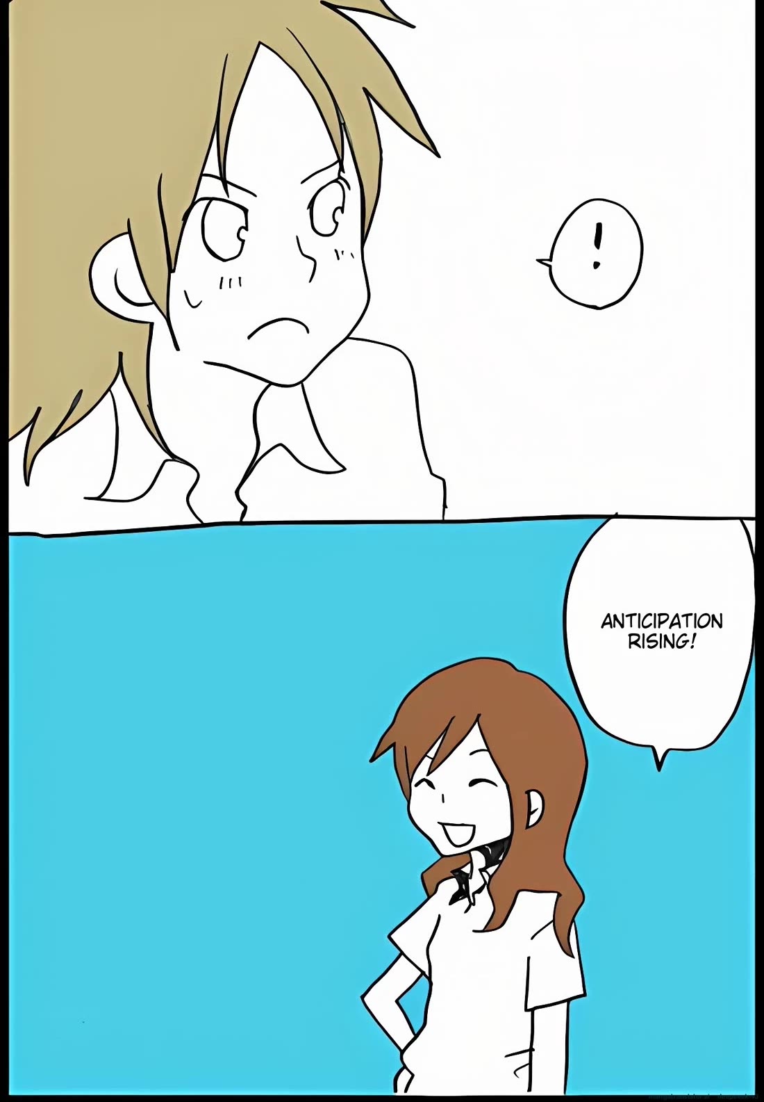 Hori-san to Miyamura-kun Chapter 44 page 34 - Chapter 44: Sweets