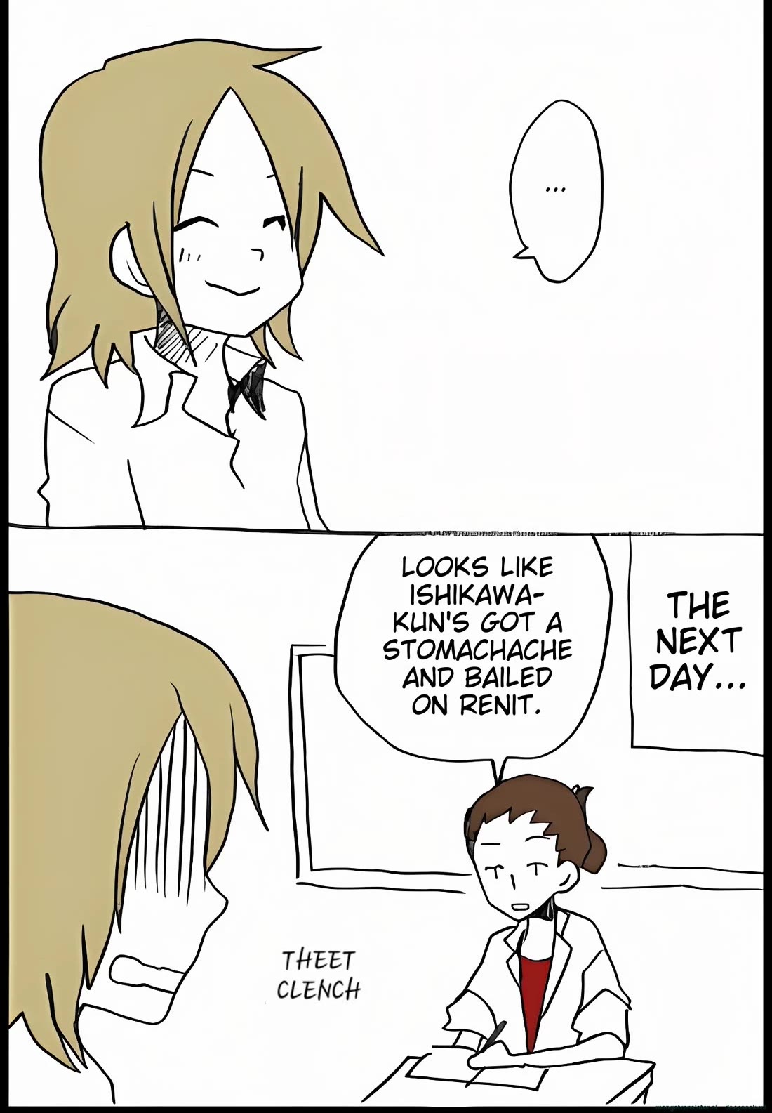 Hori-san to Miyamura-kun Chapter 44 page 36 - Chapter 44: Sweets