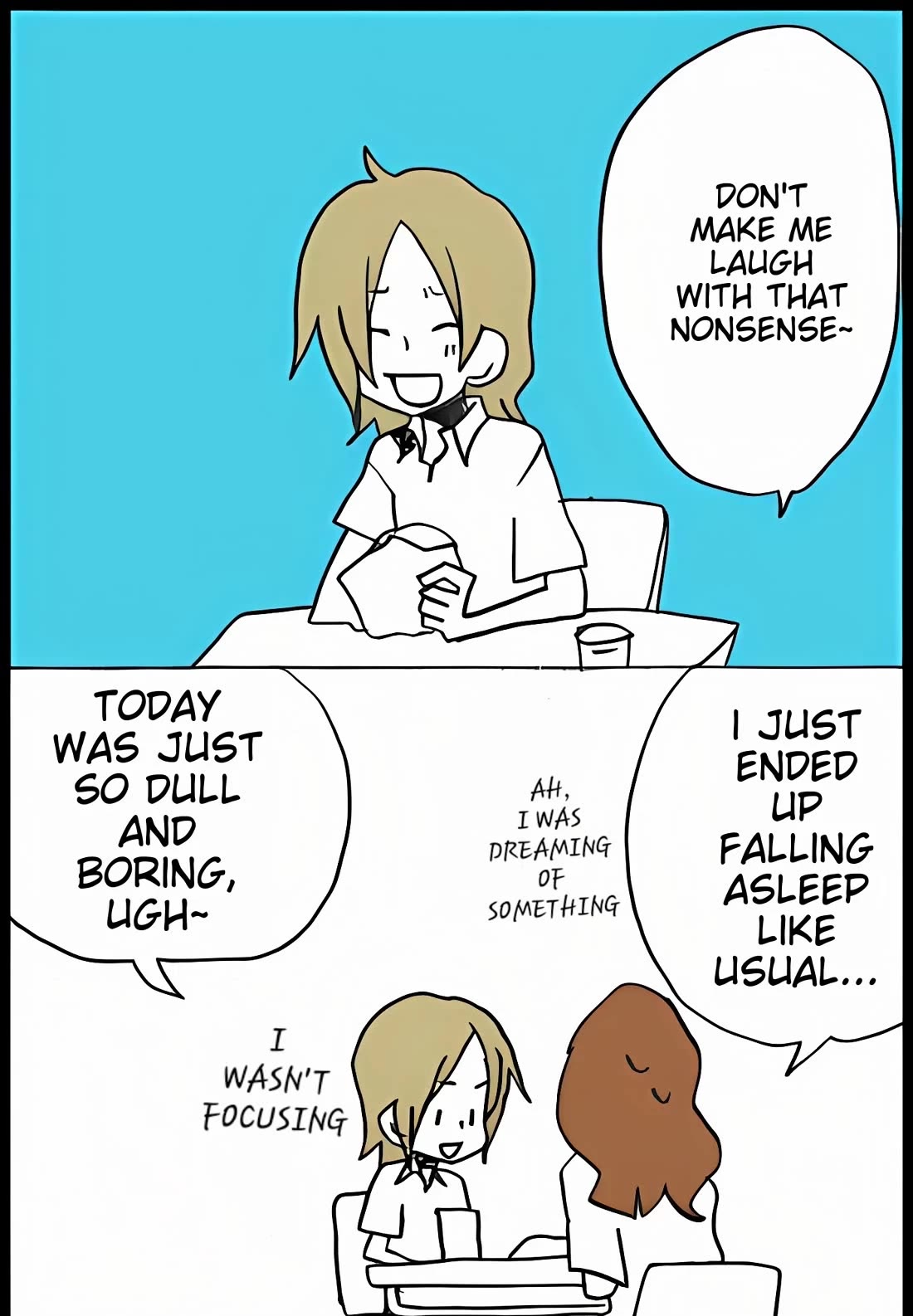 Hori-san to Miyamura-kun Chapter 44 page 5 - Chapter 44: Sweets