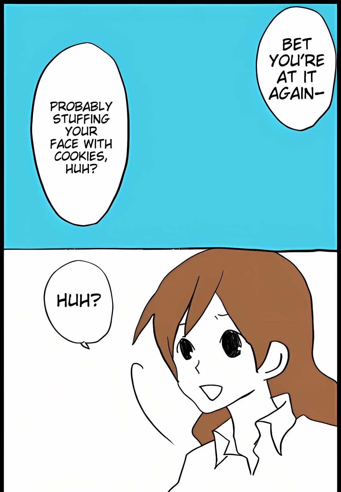 Hori-san to Miyamura-kun Chapter 44 page 7 - Chapter 44: Sweets