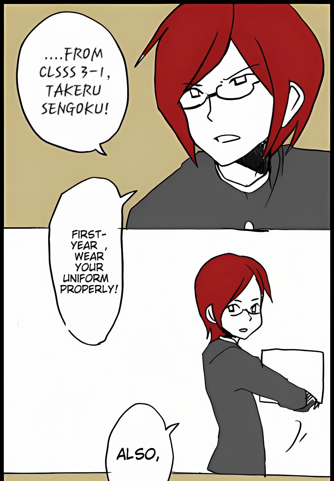 Hori-san to Miyamura-kun Chapter 45 page 11 - Chapter 45: 20 years ago