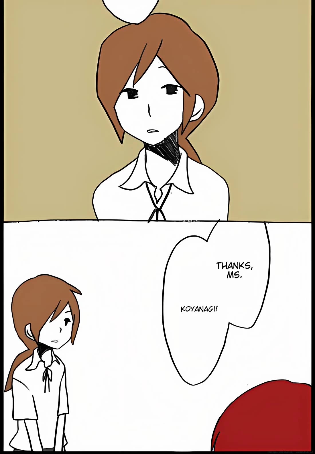 Hori-san to Miyamura-kun Chapter 45 page 12 - Chapter 45: 20 years ago