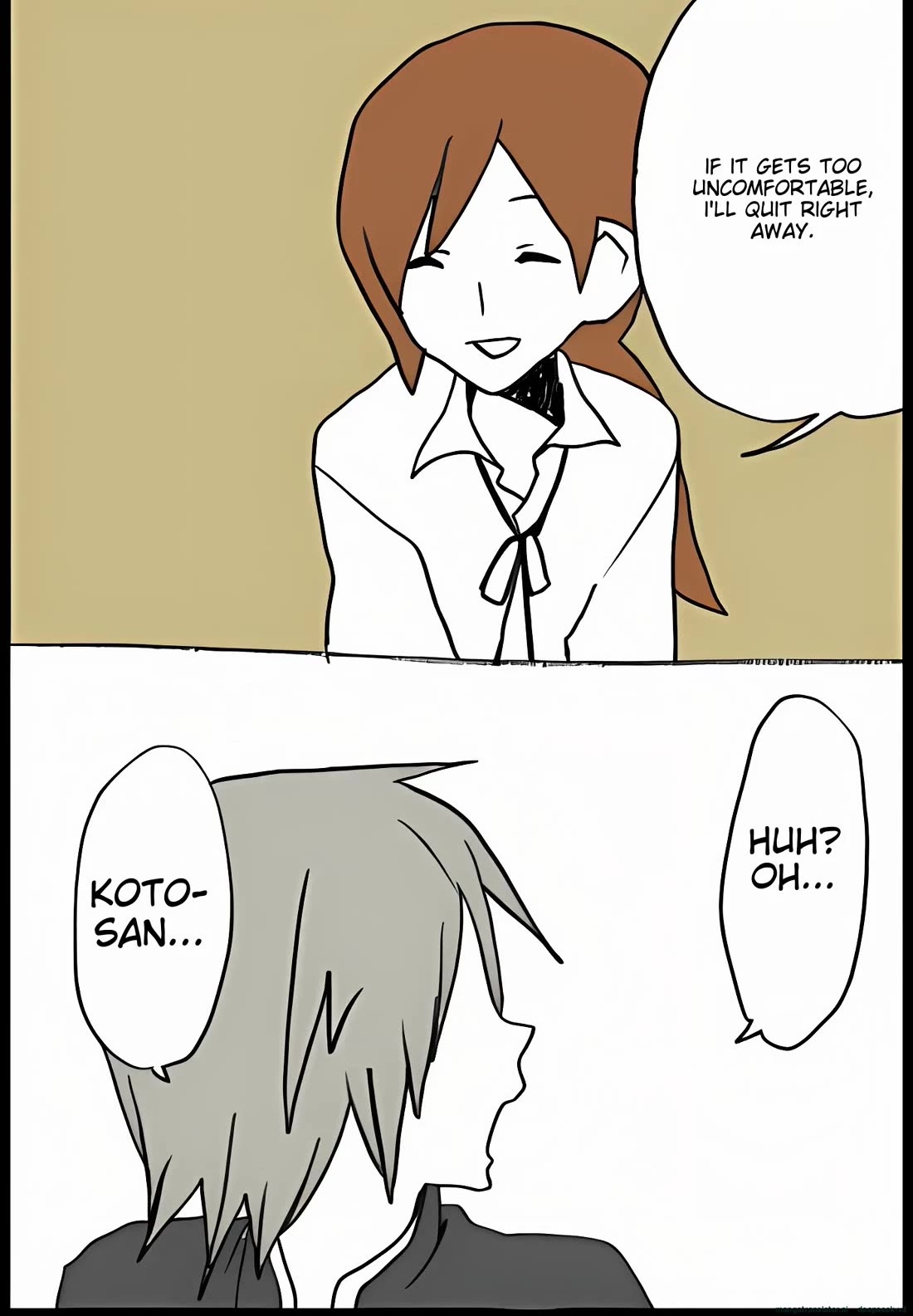 Hori-san to Miyamura-kun Chapter 45 page 14 - Chapter 45: 20 years ago