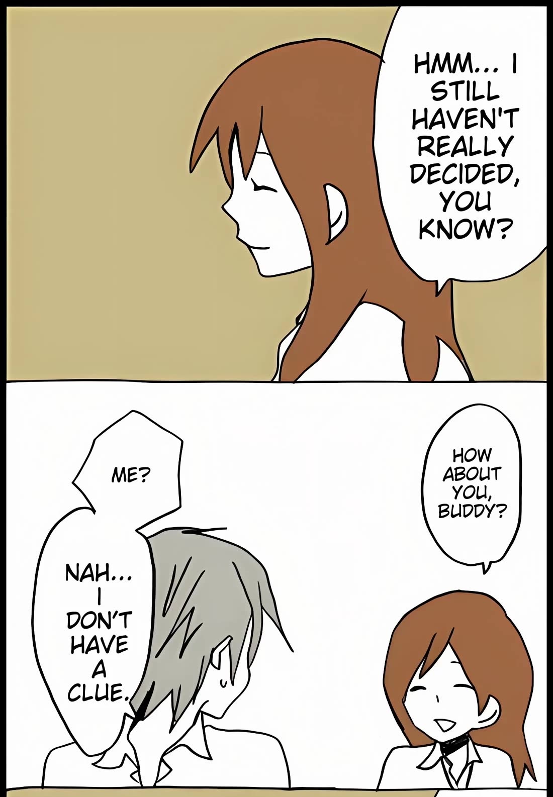 Hori-san to Miyamura-kun Chapter 45 page 17 - Chapter 45: 20 years ago