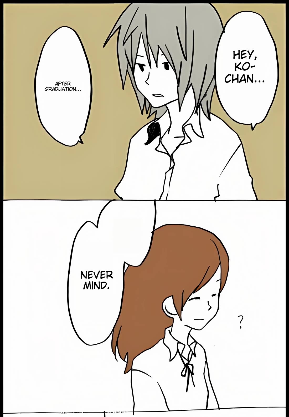 Hori-san to Miyamura-kun Chapter 45 page 19 - Chapter 45: 20 years ago
