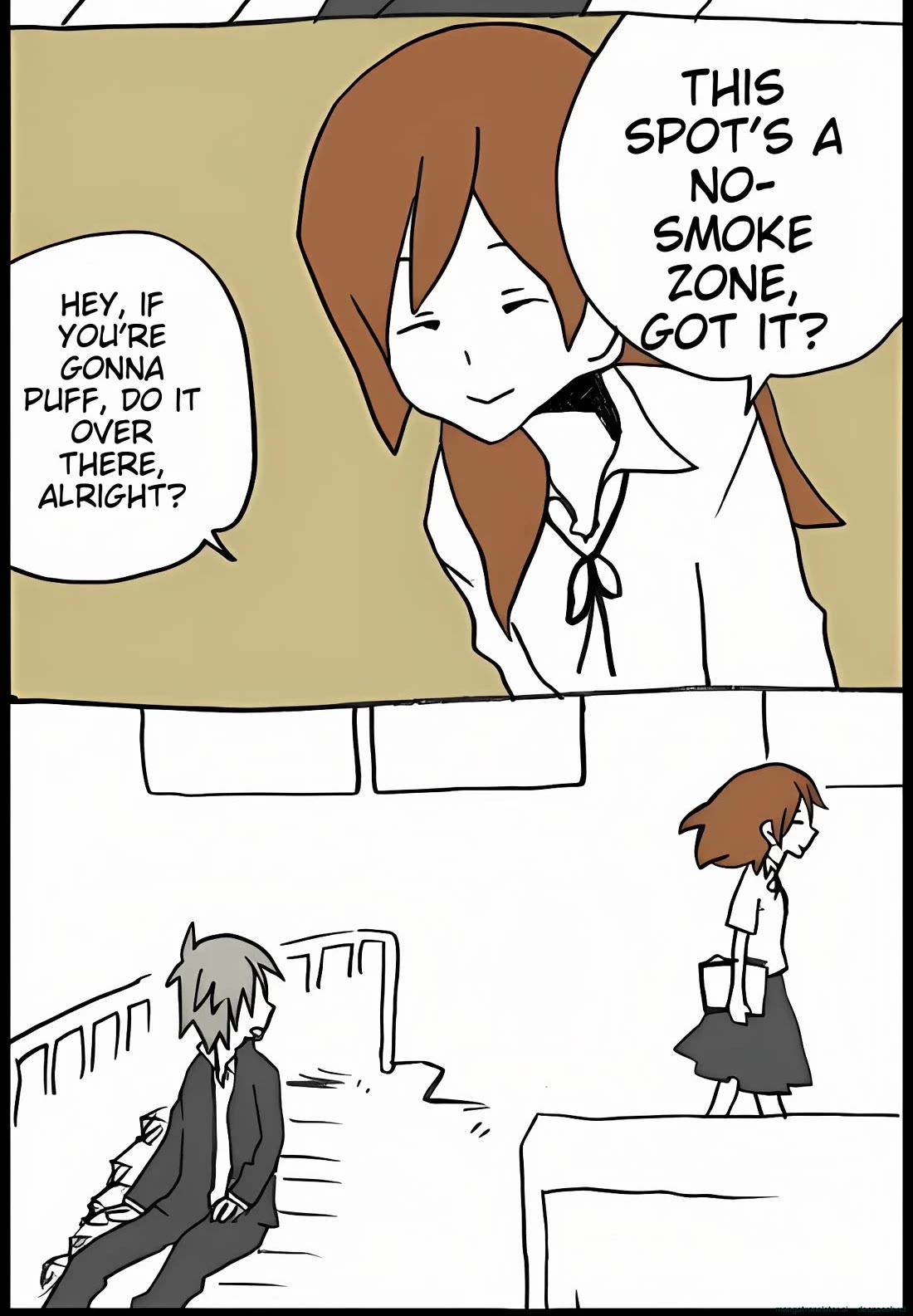Hori-san to Miyamura-kun Chapter 45 page 2 - Chapter 45: 20 years ago