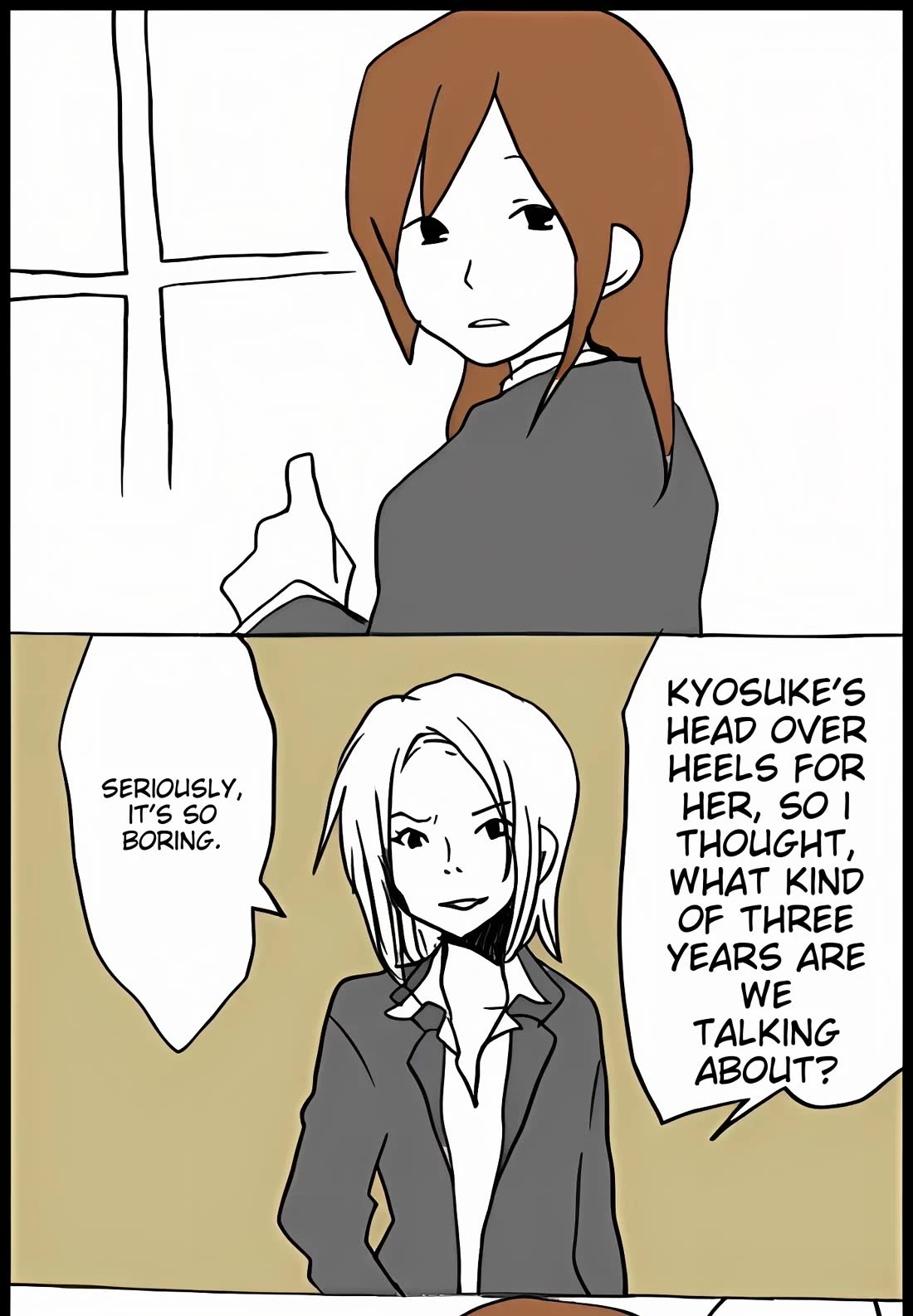 Hori-san to Miyamura-kun Chapter 45 page 21 - Chapter 45: 20 years ago