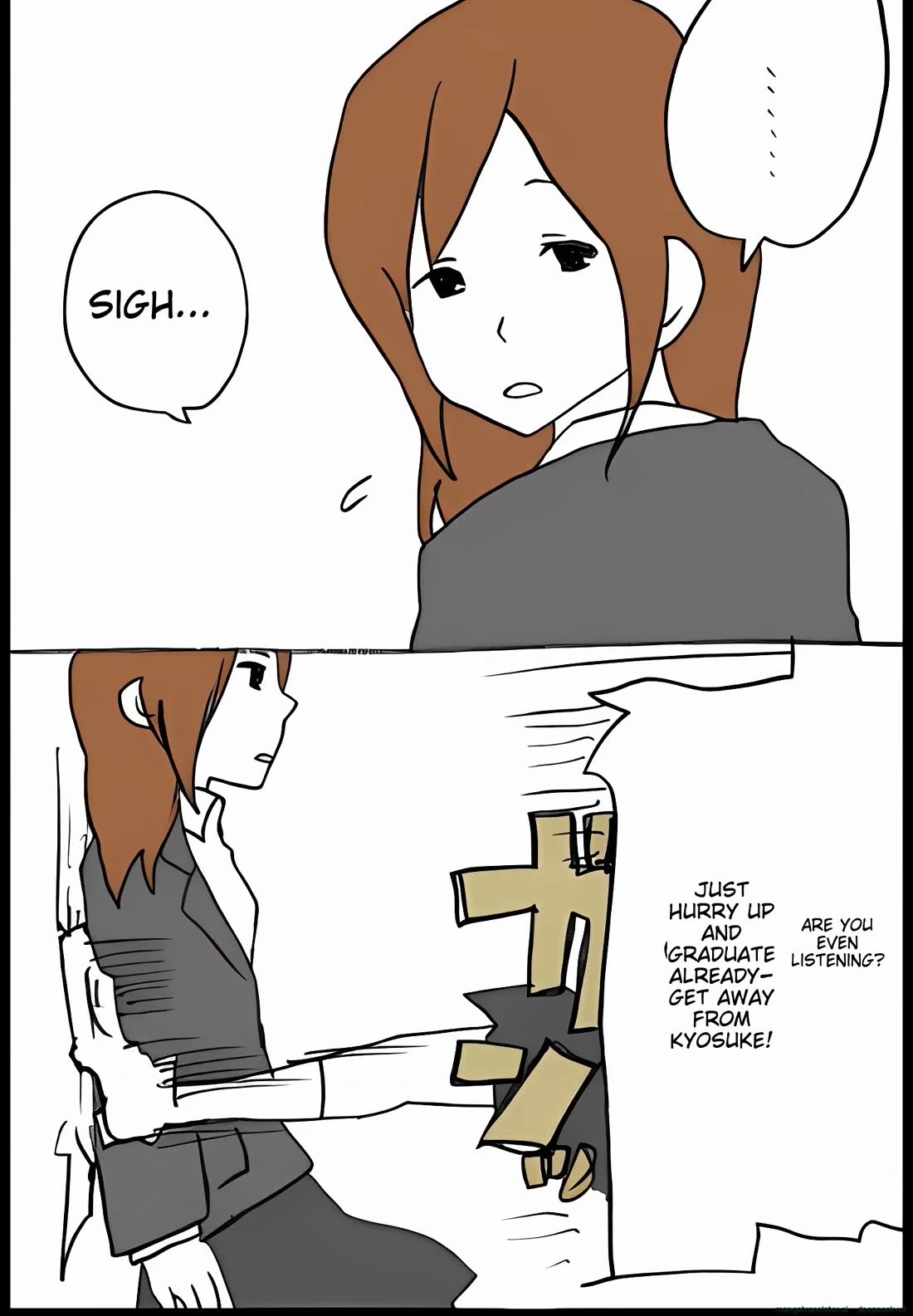 Hori-san to Miyamura-kun Chapter 45 page 22 - Chapter 45: 20 years ago
