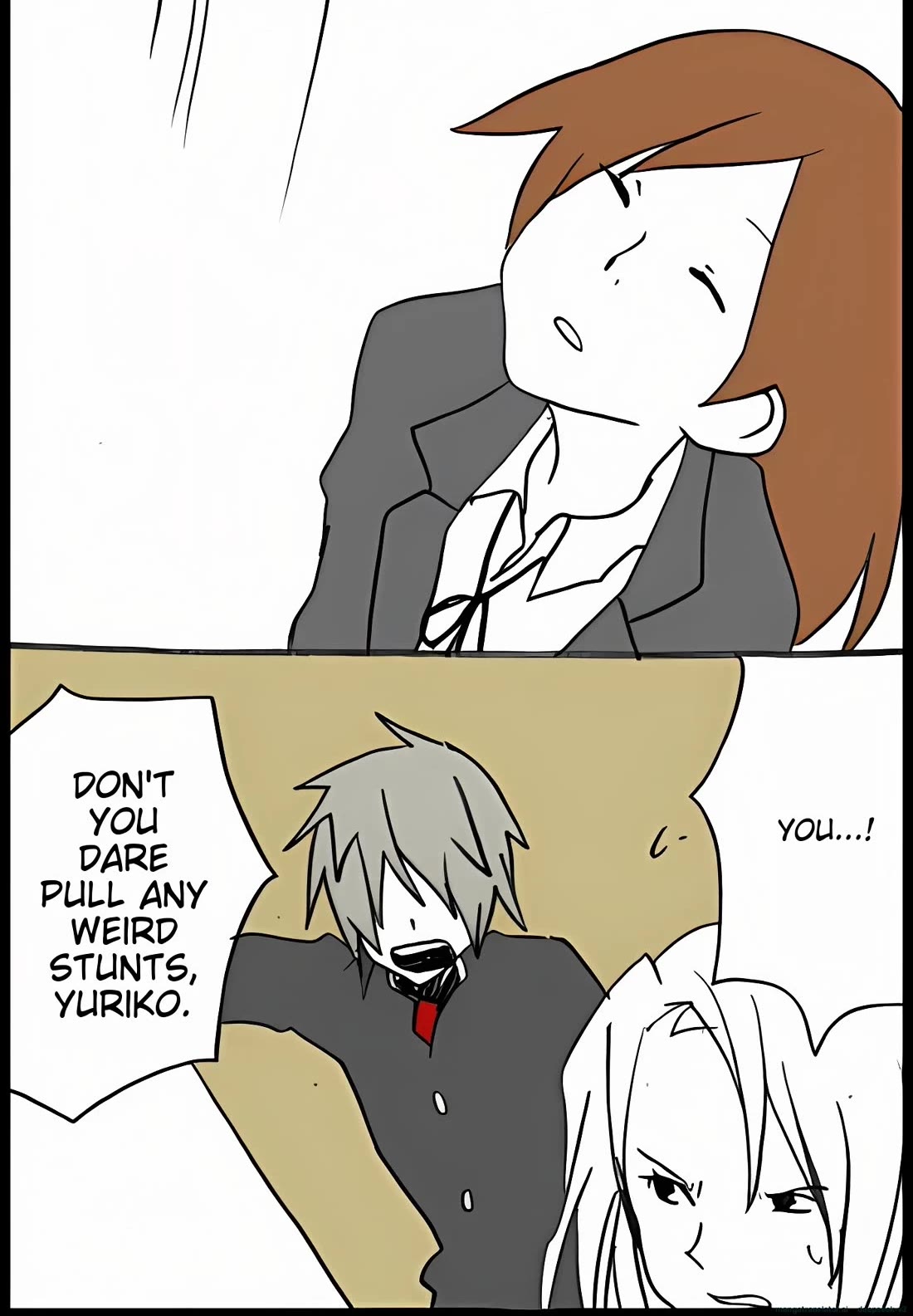 Hori-san to Miyamura-kun Chapter 45 page 24 - Chapter 45: 20 years ago