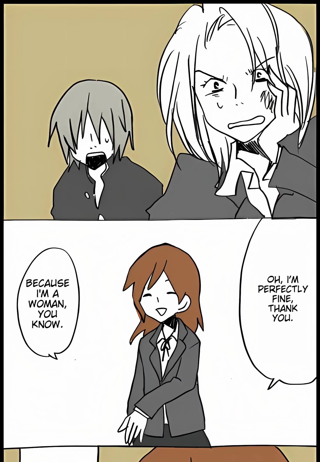 Hori-san to Miyamura-kun Chapter 45 page 27 - Chapter 45: 20 years ago