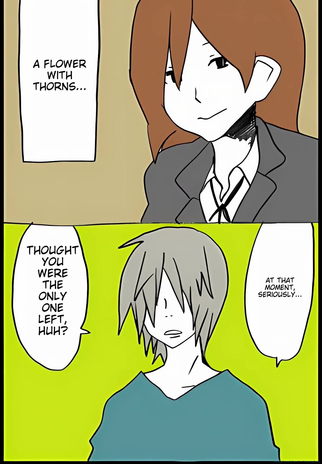 Hori-san to Miyamura-kun Chapter 45 page 28 - Chapter 45: 20 years ago