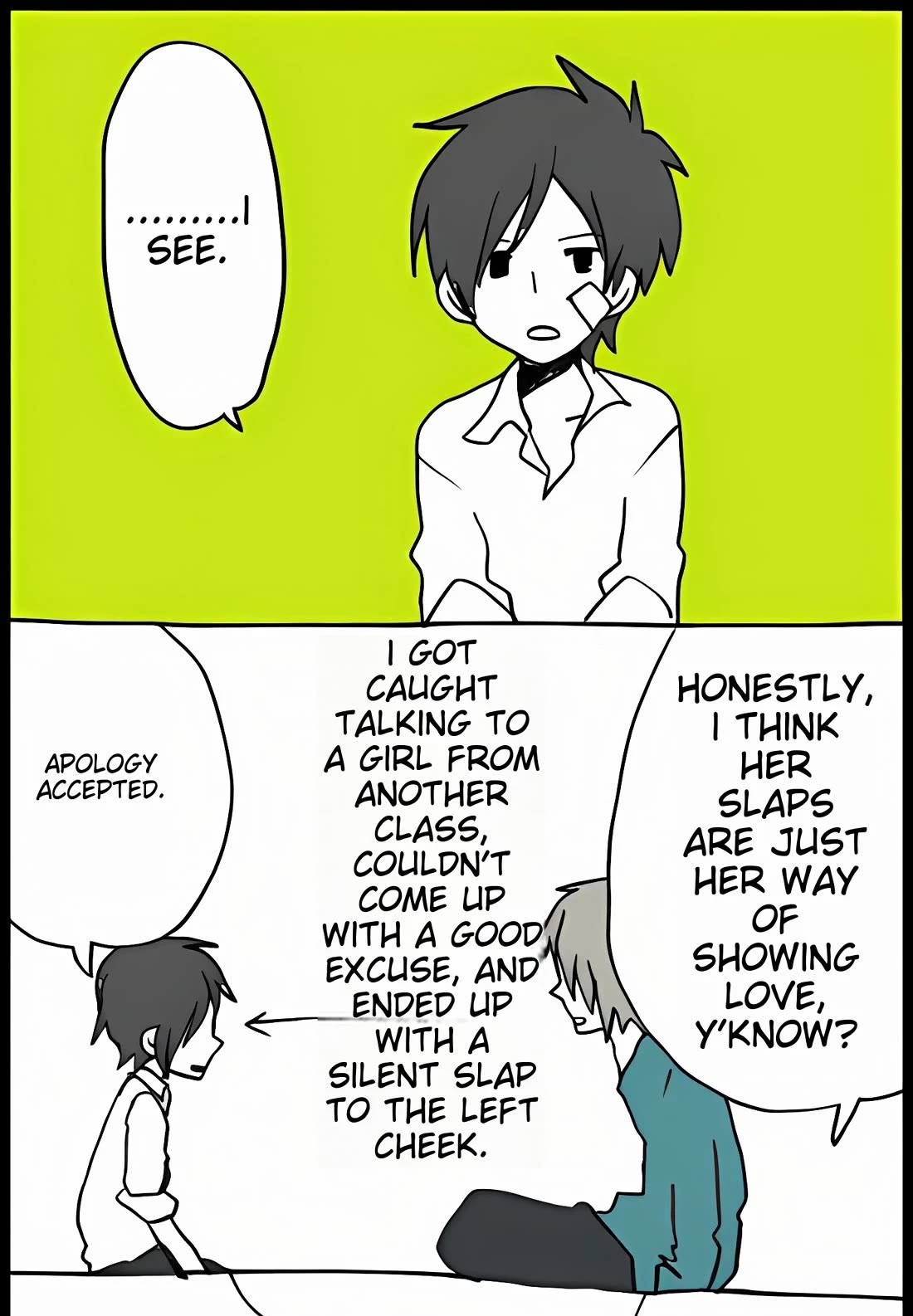 Hori-san to Miyamura-kun Chapter 45 page 29 - Chapter 45: 20 years ago