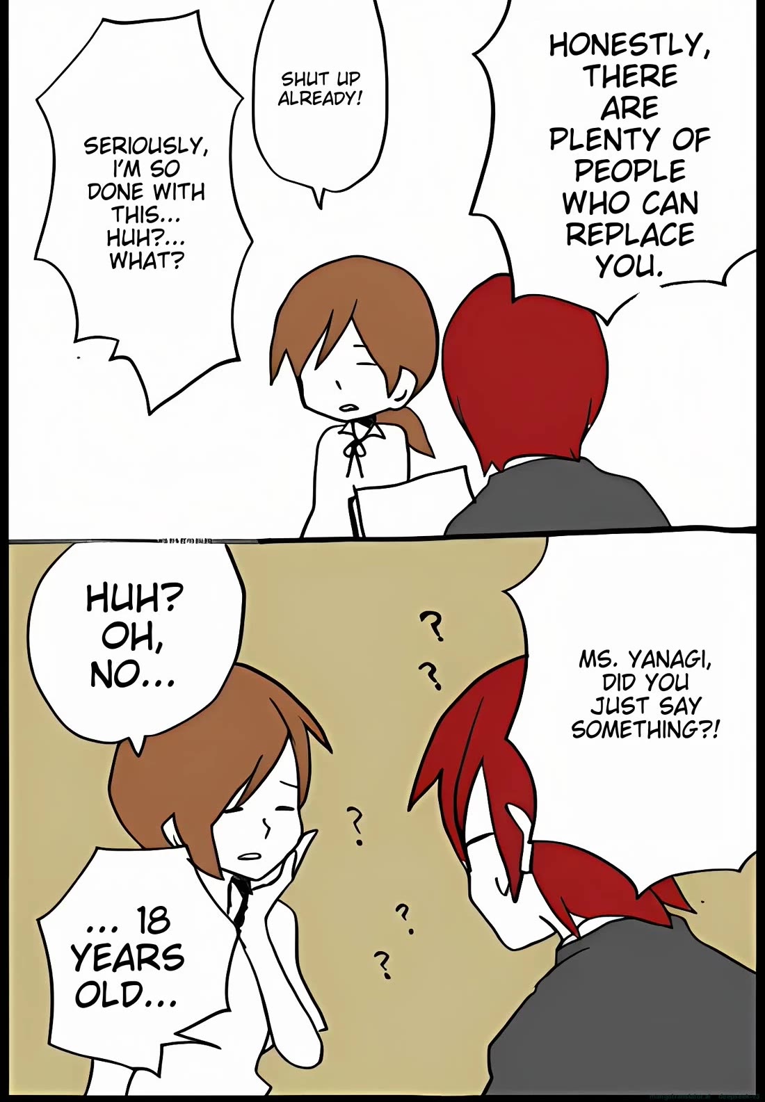 Hori-san to Miyamura-kun Chapter 45 page 32 - Chapter 45: 20 years ago