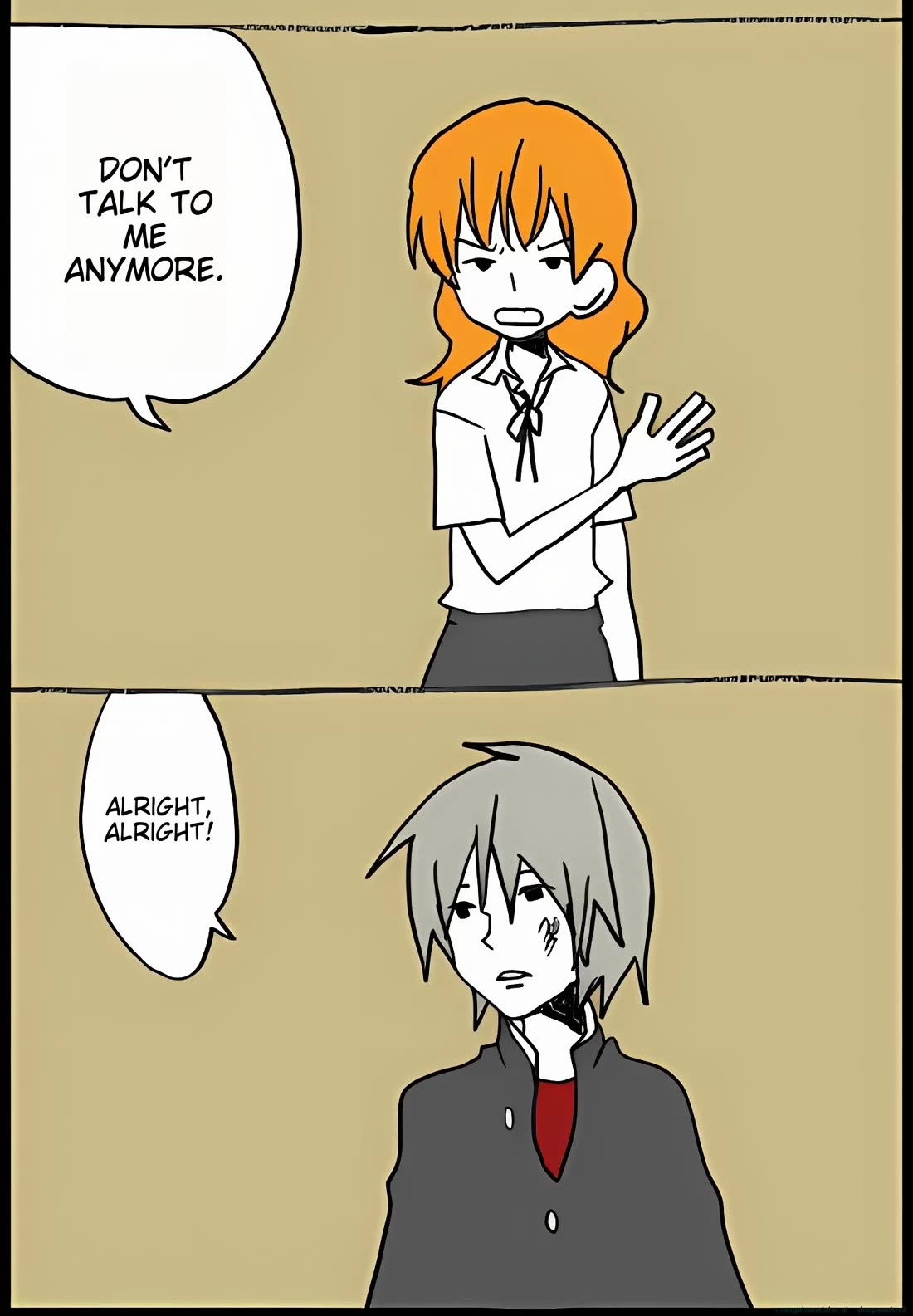 Hori-san to Miyamura-kun Chapter 45 page 4 - Chapter 45: 20 years ago