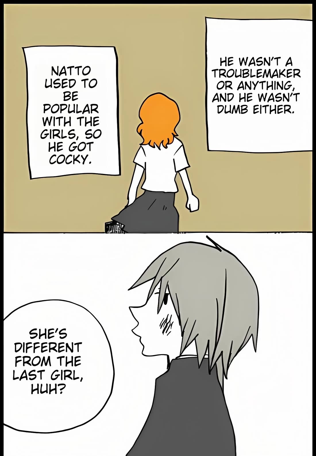 Hori-san to Miyamura-kun Chapter 45 page 5 - Chapter 45: 20 years ago
