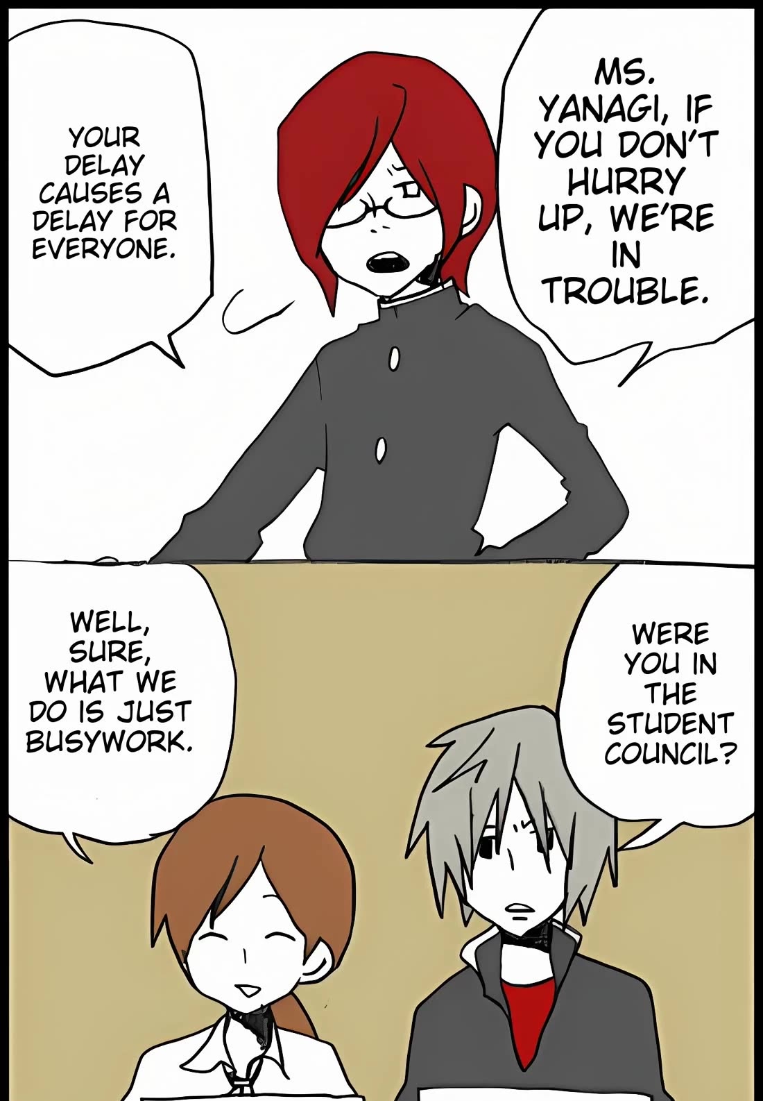 Hori-san to Miyamura-kun Chapter 45 page 7 - Chapter 45: 20 years ago