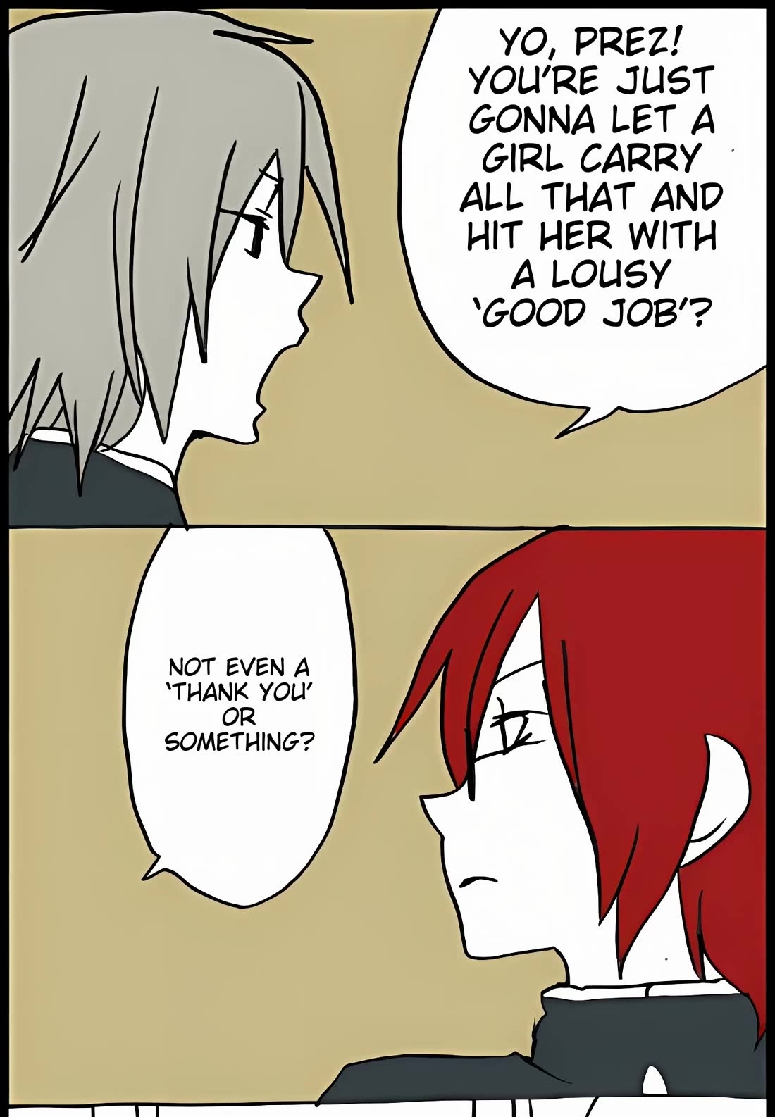 Hori-san to Miyamura-kun Chapter 45 page 9 - Chapter 45: 20 years ago