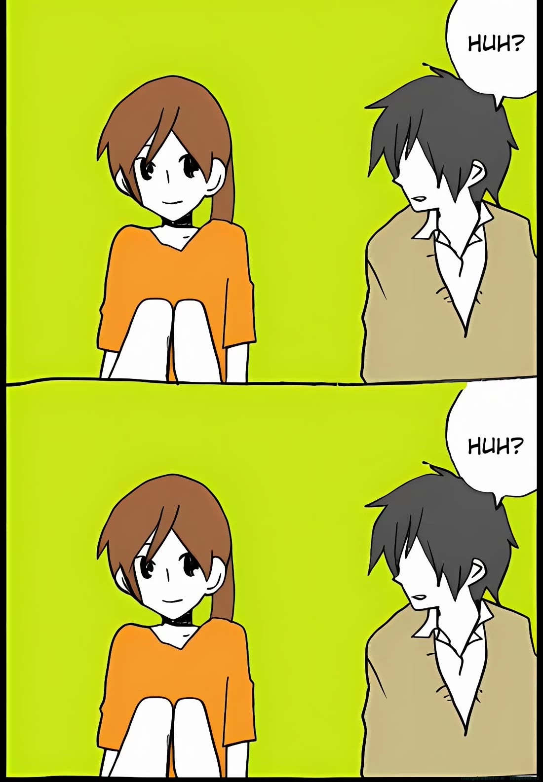 Hori-san to Miyamura-kun Chapter 46 page 25 - Chapter 46: Do something
