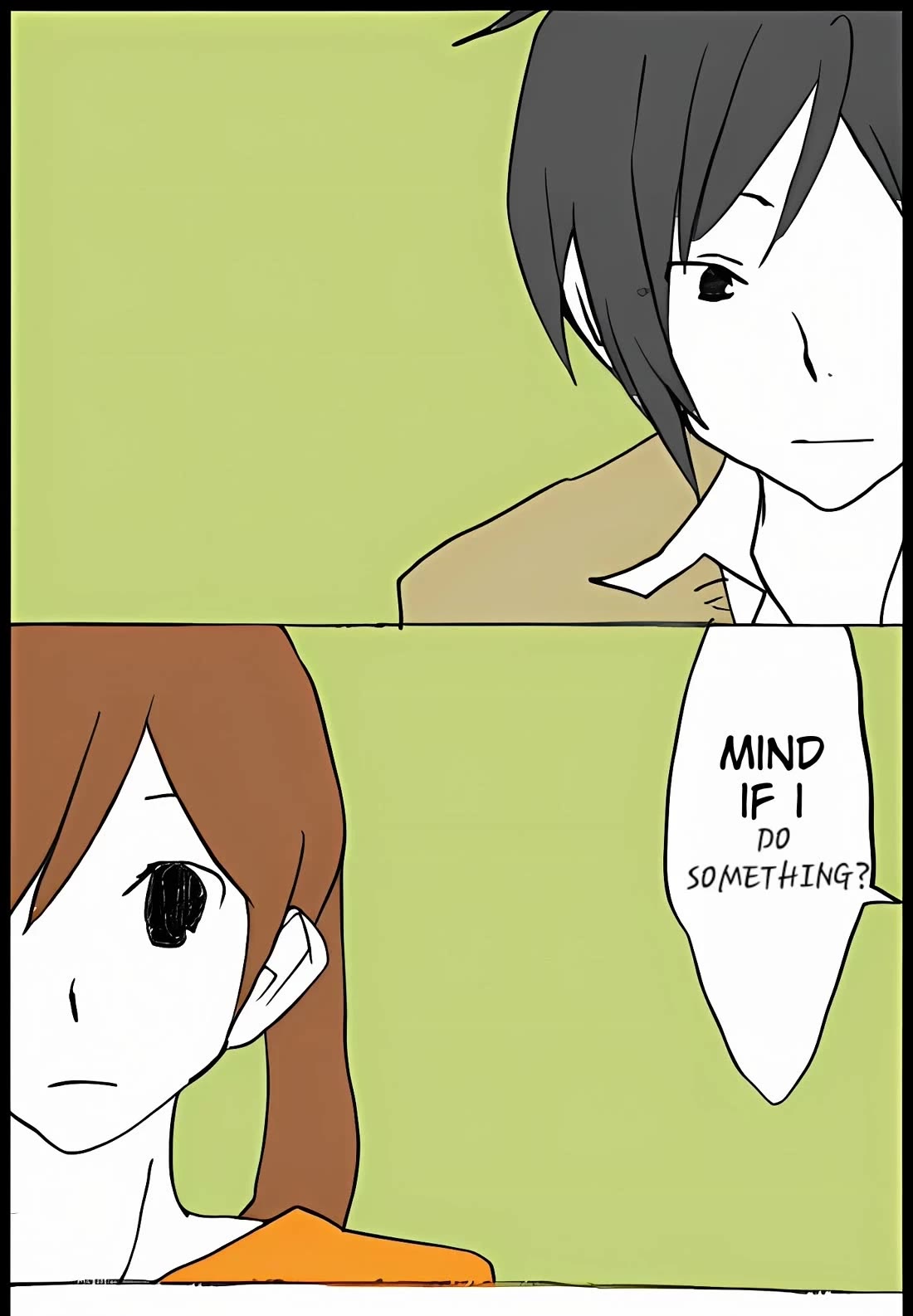 Hori-san to Miyamura-kun Chapter 46 page 26 - Chapter 46: Do something