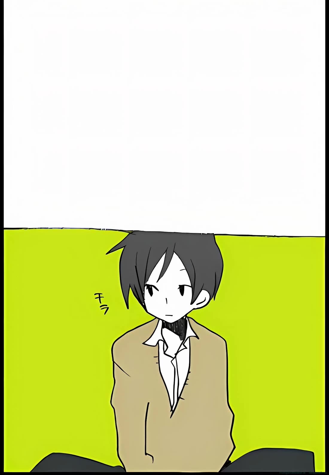 Hori-san to Miyamura-kun Chapter 46 page 27 - Chapter 46: Do something