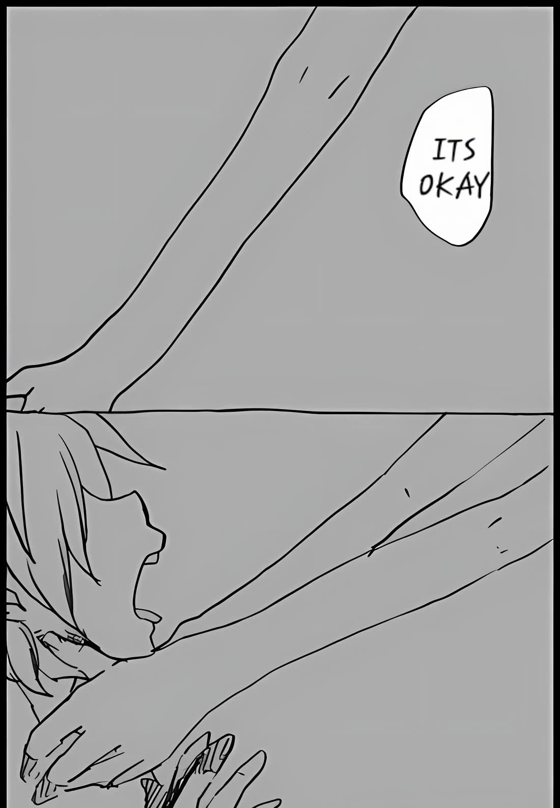 Hori-san to Miyamura-kun Chapter 47 page 1 - Chapter 47: Nightmare