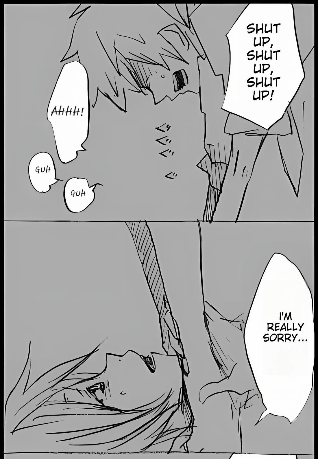 Hori-san to Miyamura-kun Chapter 47 page 13 - Chapter 47: Nightmare