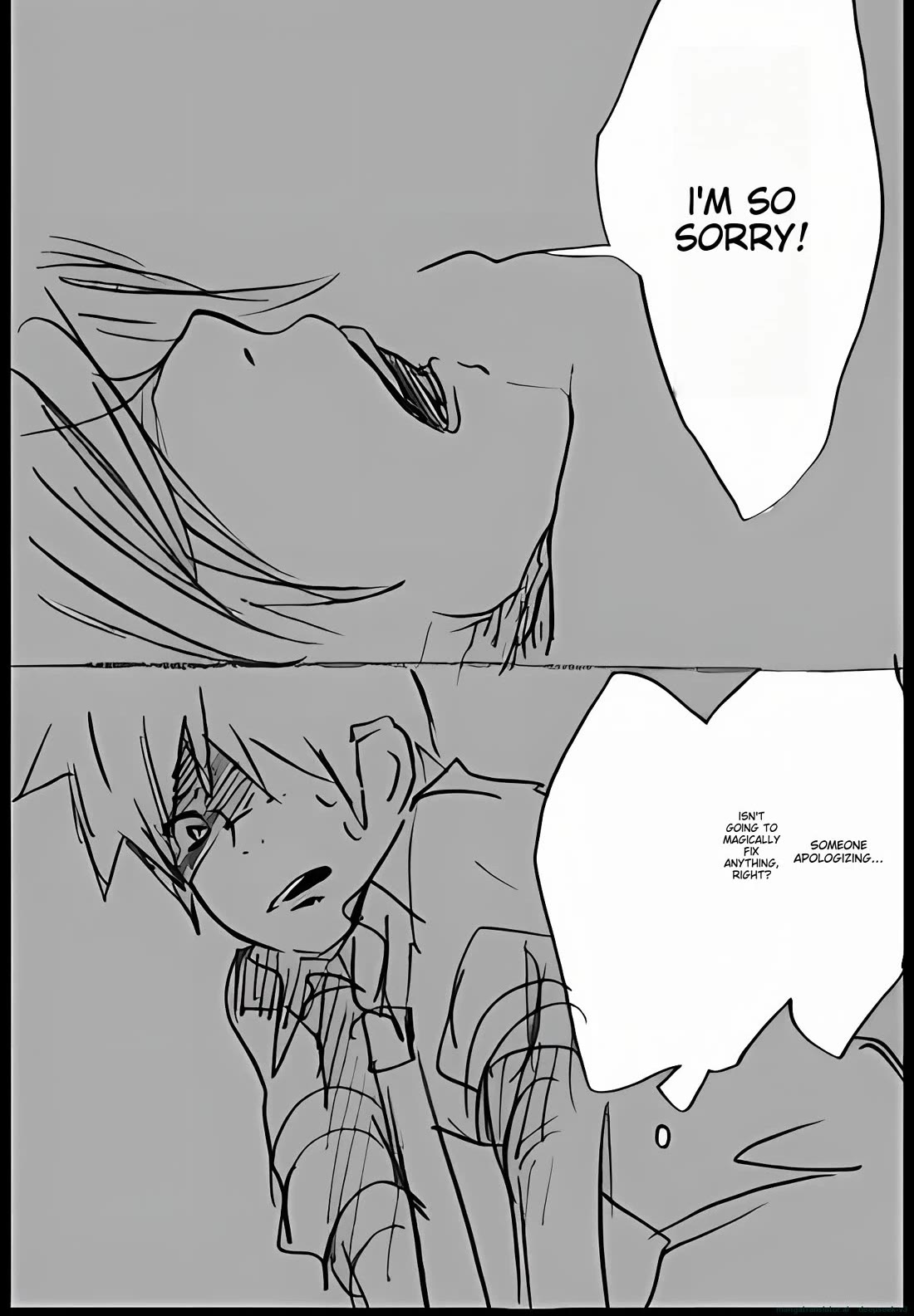 Hori-san to Miyamura-kun Chapter 47 page 14 - Chapter 47: Nightmare