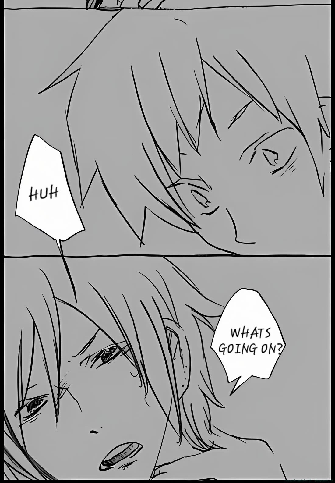 Hori-san to Miyamura-kun Chapter 47 page 2 - Chapter 47: Nightmare