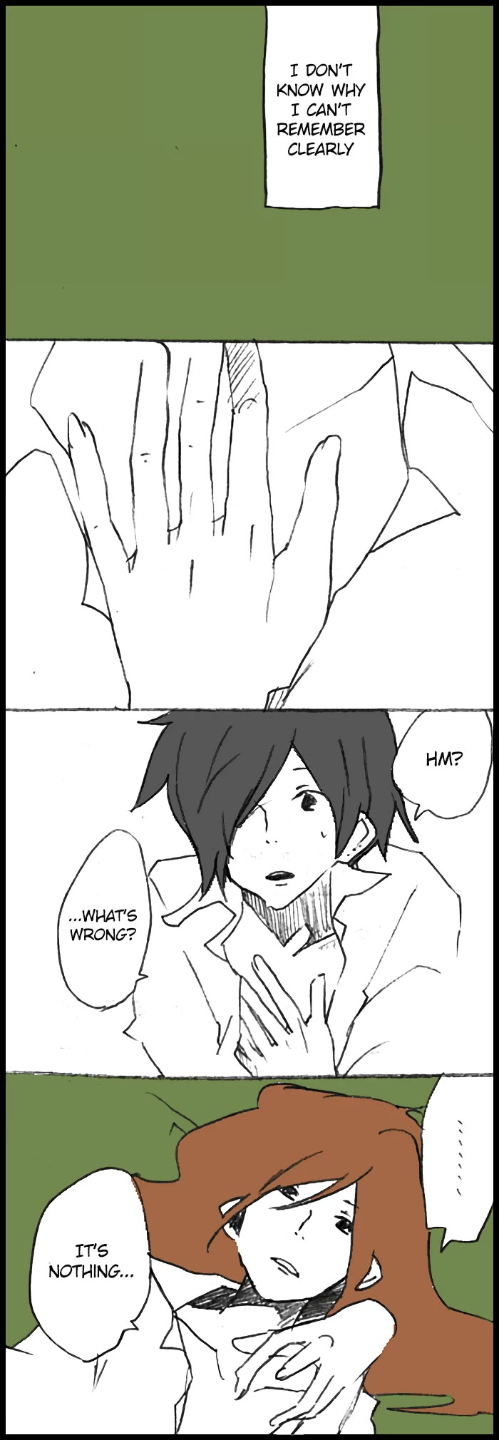 Hori-san to Miyamura-kun Chapter 49 page 16 - Chapter 49: The Sound of Coldness