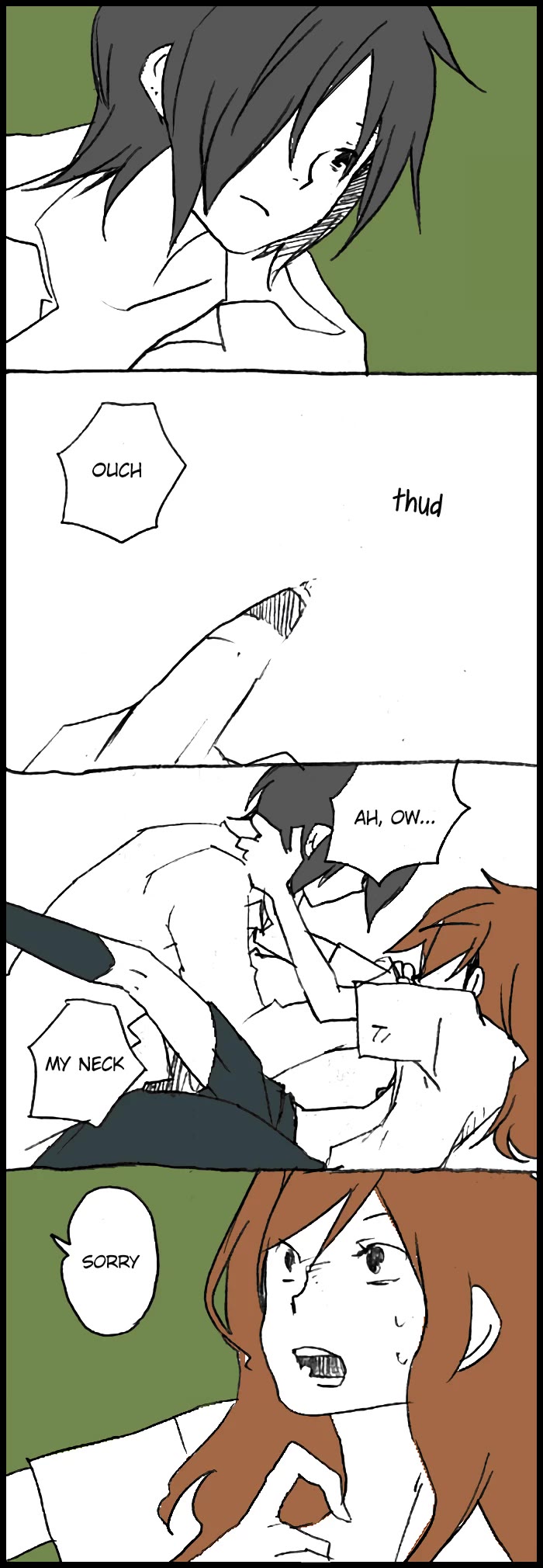 Hori-san to Miyamura-kun Chapter 49 page 18 - Chapter 49: The Sound of Coldness
