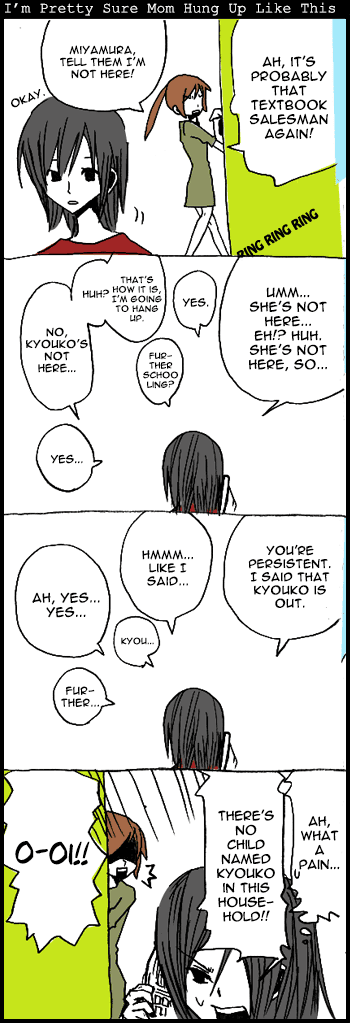 Hori-san to Miyamura-kun Chapter 5 page 21 - Chapter 5: Self Introduction
