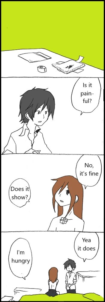 Hori-san to Miyamura-kun Chapter 50 page 1 - Chapter 50