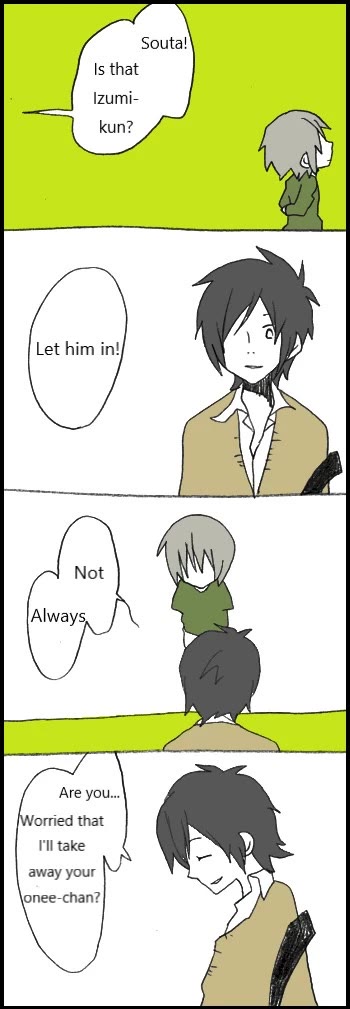 Hori-san to Miyamura-kun Chapter 50 page 11 - Chapter 50
