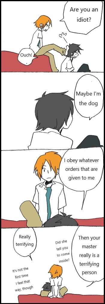 Hori-san to Miyamura-kun Chapter 50 page 6 - Chapter 50