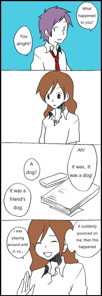 Hori-san to Miyamura-kun Chapter 50 page 7 - Chapter 50
