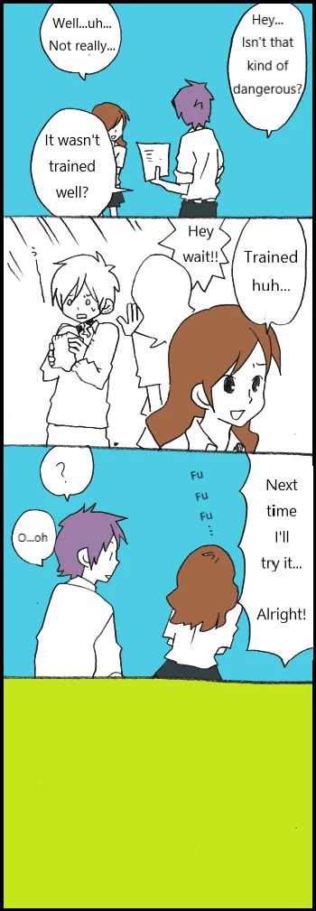 Hori-san to Miyamura-kun Chapter 50 page 8 - Chapter 50
