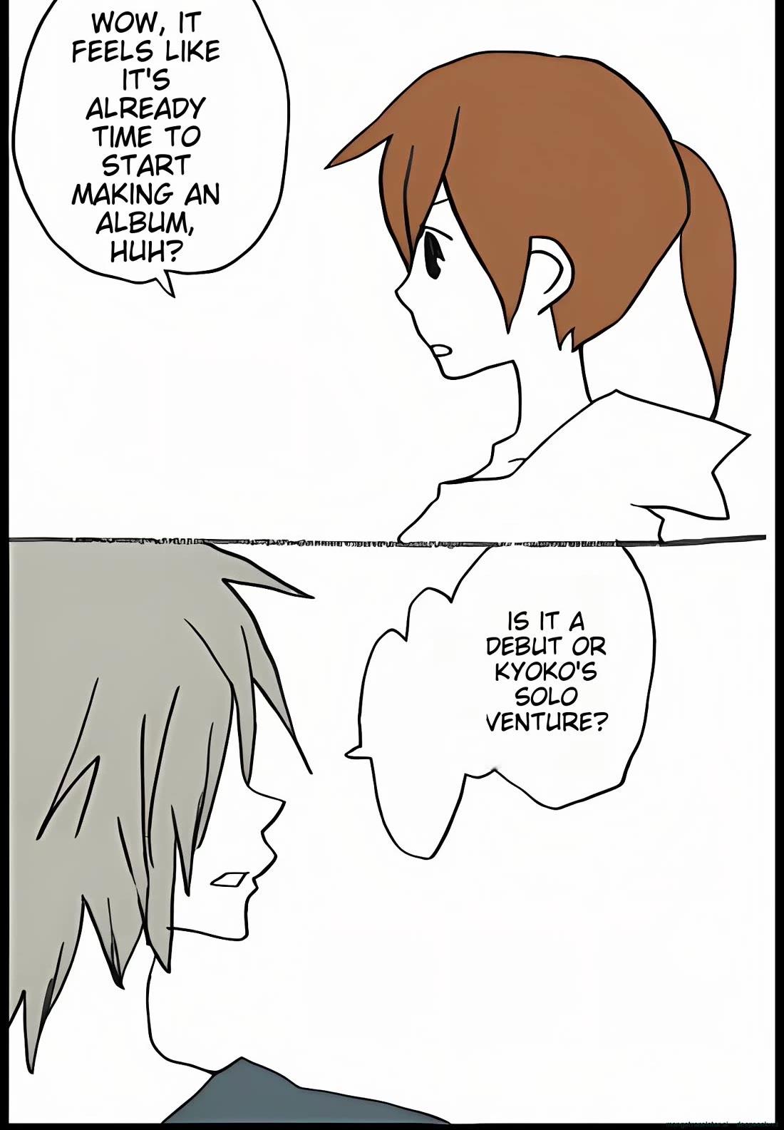 Hori-san to Miyamura-kun Chapter 51 page 16 - Chapter 51: Graduation album