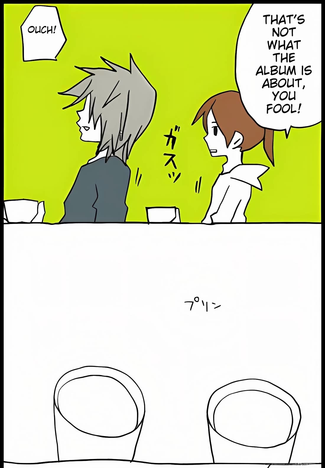 Hori-san to Miyamura-kun Chapter 51 page 17 - Chapter 51: Graduation album