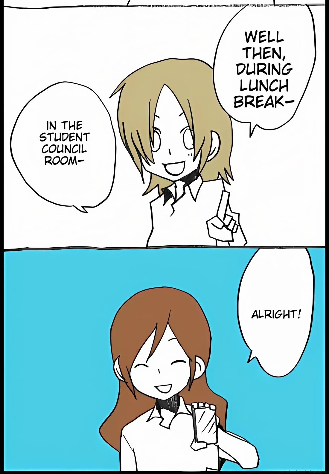 Hori-san to Miyamura-kun Chapter 51 page 2 - Chapter 51: Graduation album