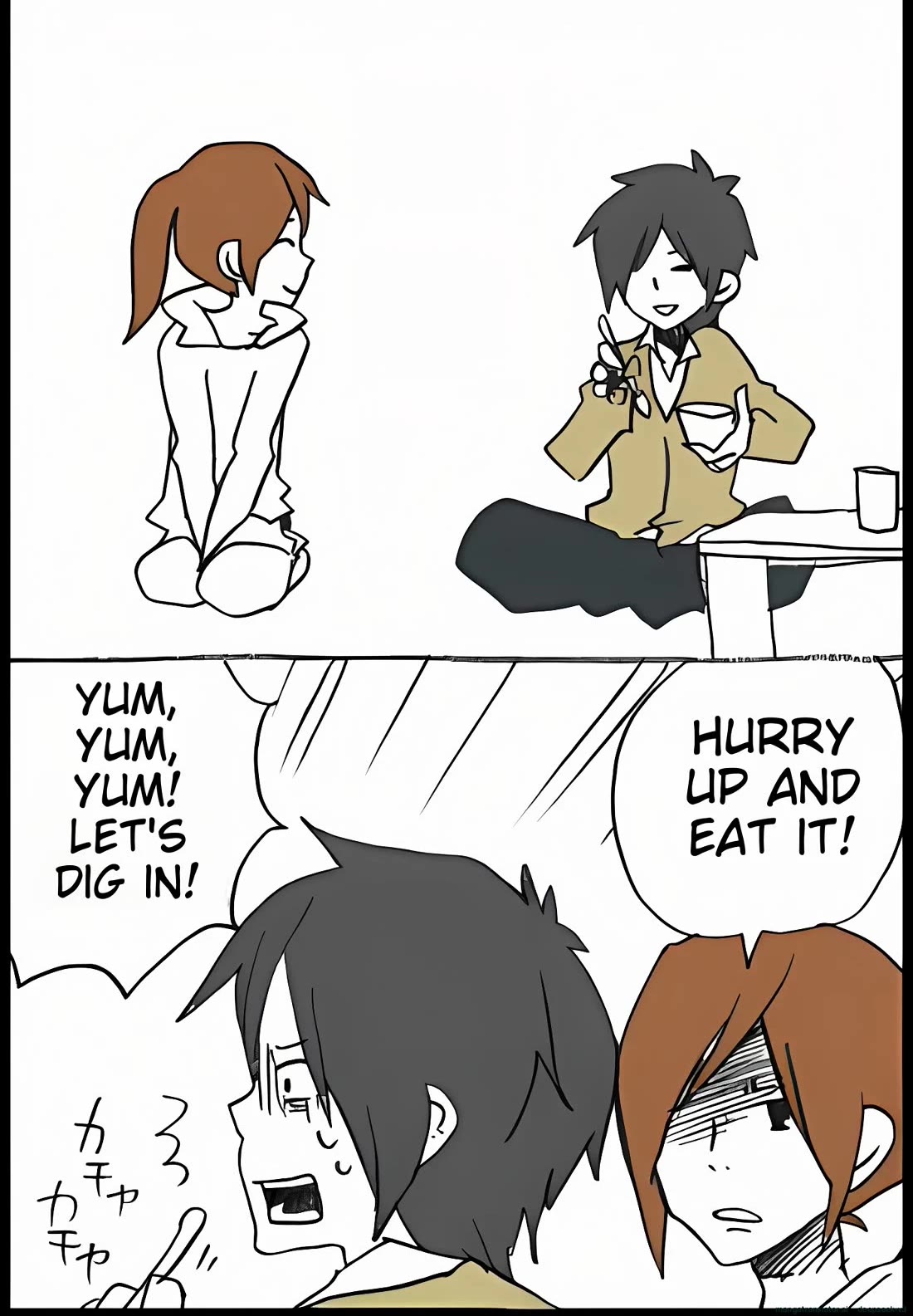 Hori-san to Miyamura-kun Chapter 51 page 20 - Chapter 51: Graduation album