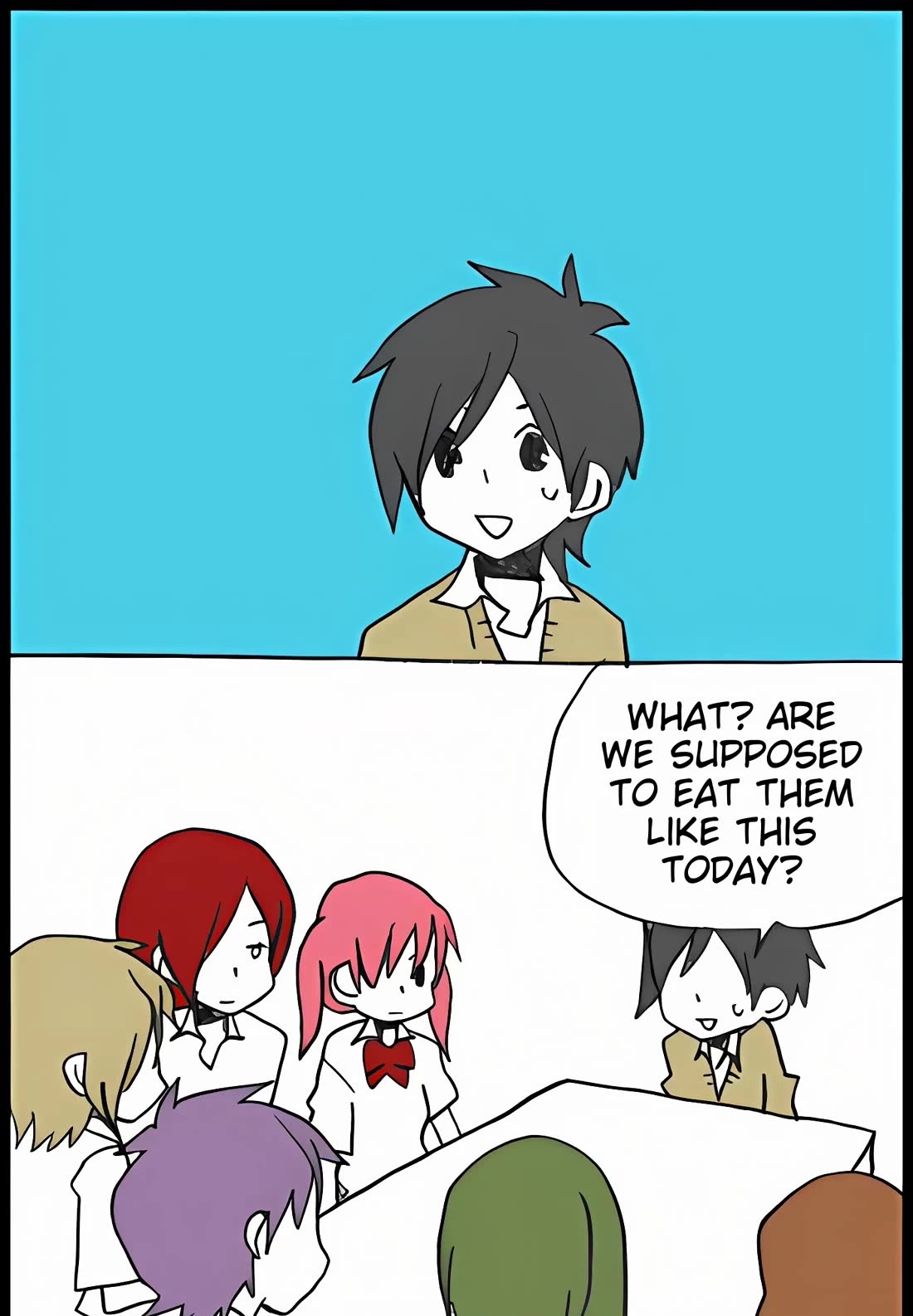 Hori-san to Miyamura-kun Chapter 51 page 3 - Chapter 51: Graduation album