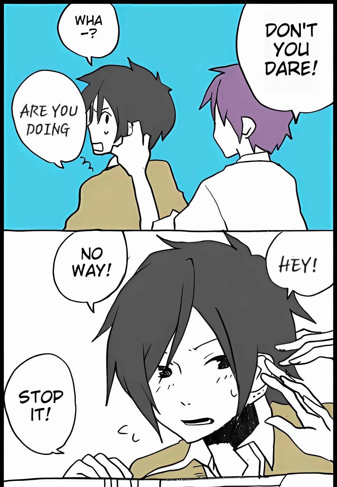 Hori-san to Miyamura-kun Chapter 51 page 9 - Chapter 51: Graduation album