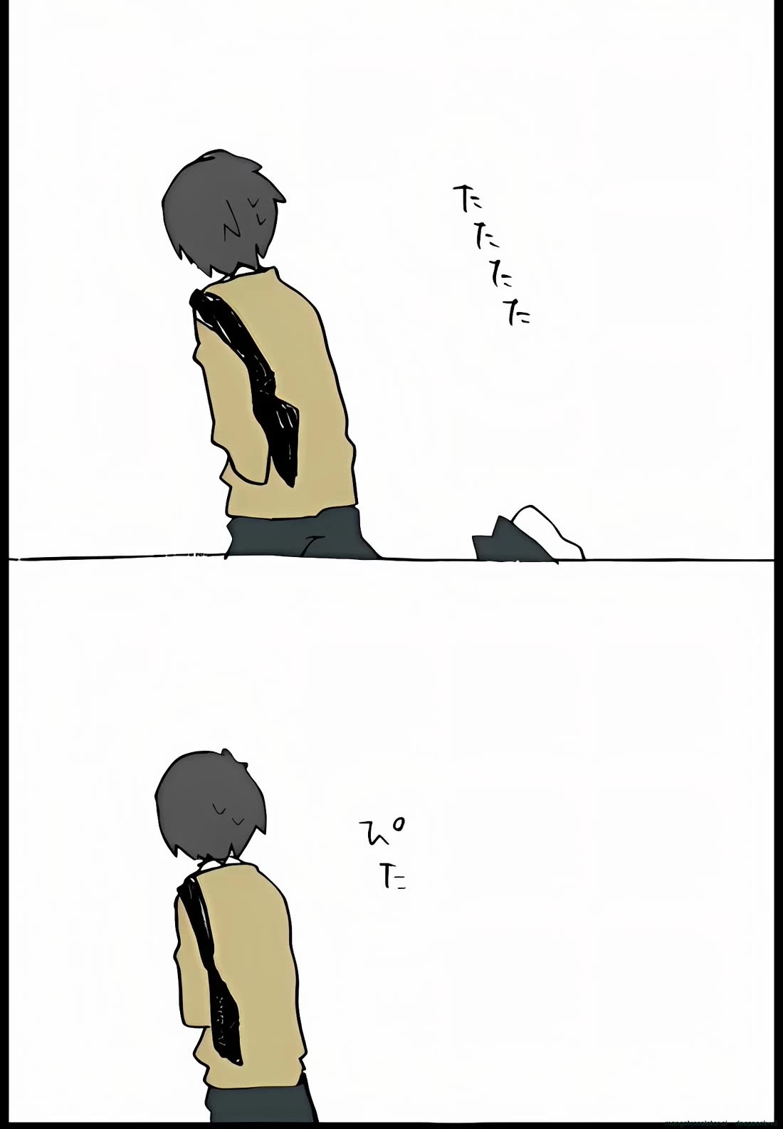 Hori-san to Miyamura-kun Chapter 52 page 22 - Chapter 52: Apology