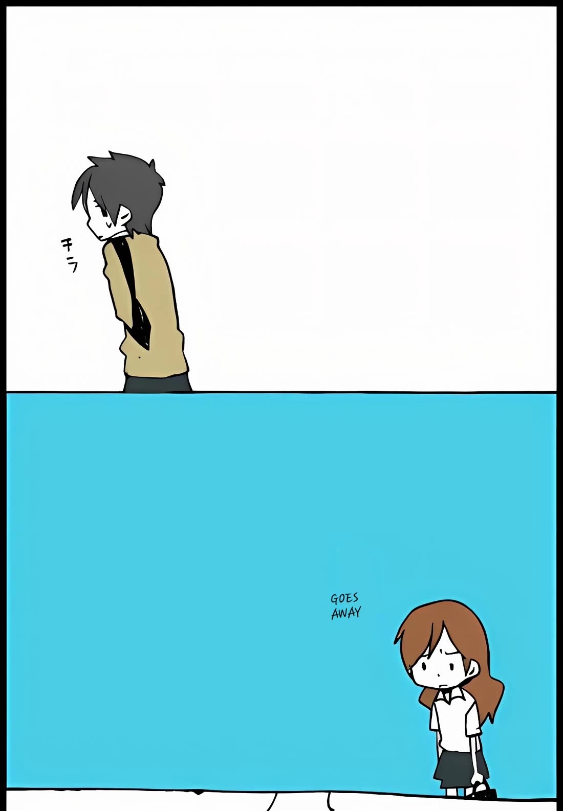 Hori-san to Miyamura-kun Chapter 52 page 23 - Chapter 52: Apology