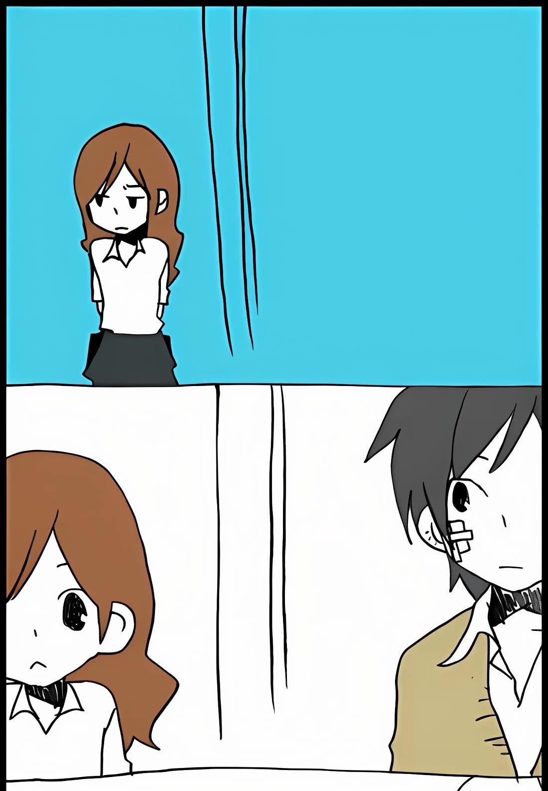 Hori-san to Miyamura-kun Chapter 52 page 25 - Chapter 52: Apology